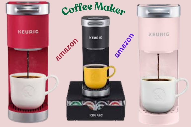 Keurig K-Mini Single Serve Coffee Maker