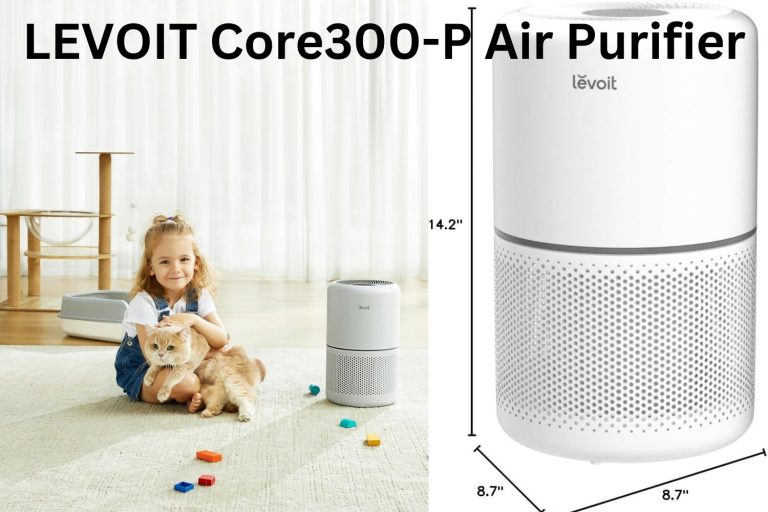 LEVOIT Core300-P Air Purifier