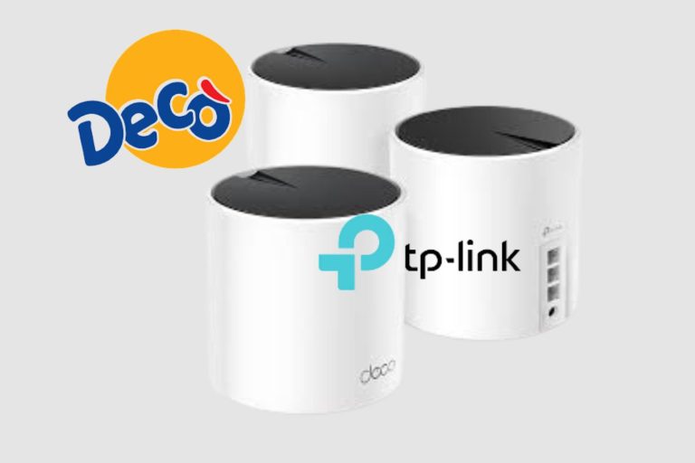 TP-Link Deco AX3000 WiFi